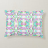 ワラミューズ | 日常のアートウェアとアクセサリ アクセントクッション (裏面)