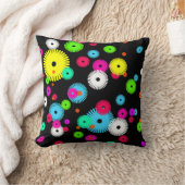 ワラミューズ | 日常のアートウェアとアクセサリ クッション (ブランケット)