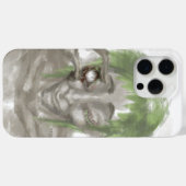 ワラミューズ | 輻射抽象芸術電話ケース Case-Mate iPhoneケース (裏面 (横))