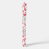 ワラミューズ | 輻射抽象芸術電話ケース Case-Mate iPhoneケース (裏面 / 右)