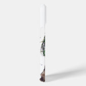 ワラミューズ | 輻射抽象芸術電話ケース Case-Mate iPhoneケース (裏面 / 右)