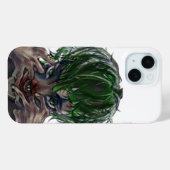 ワラミューズ | 輻射抽象芸術電話ケース Case-Mate iPhoneケース (裏面 (横))