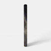 ワラミューズ | 輻射抽象芸術電話ケース SAMSUNG GALAXYケース (左側面)