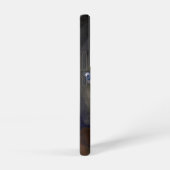 ワラミューズ | 輻射抽象芸術電話ケース SAMSUNG GALAXYケース (右側面)