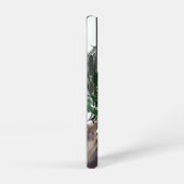 ワラミューズ | 輻射抽象芸術電話ケース SAMSUNG GALAXYケース (右側面)