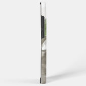 ワラミューズ | 輻射抽象芸術電話ケース SAMSUNG GALAXYケース (右側面)