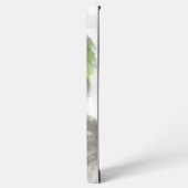 ワラミューズ | 輻射抽象芸術電話ケース SAMSUNG GALAXYケース (左側面)