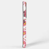 ワラミューズ | 輻射抽象芸術電話ケース SAMSUNG GALAXYケース (右側面)