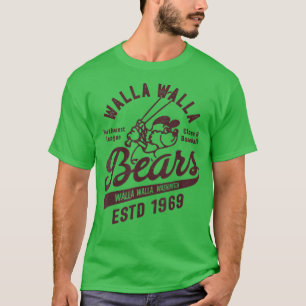 ワラワラベアエスト1969 Tシャツ
