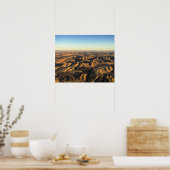 ワラワラワインカントリー ポスター (キッチン)