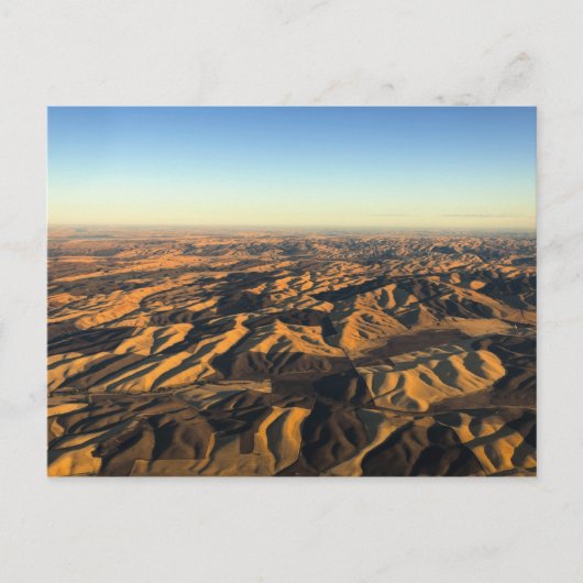 ワラワラワインカントリー ポストカード (正面)