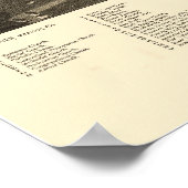 ワラワラWAパノラママップ – 1884 ポスター (角)