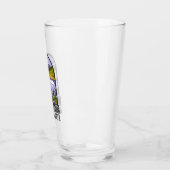 ワランジェルセントエリアスナショナルパークニジナレイクアラスカ タンブラーグラス (左)