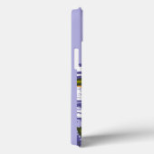 ワランジェルセントエリアスナショナルパークニジナレイクアラスカ Case-Mate iPhoneケース (裏面 / 右)