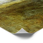 ワラーズバイジョセフマロットターナー ポスター (角)