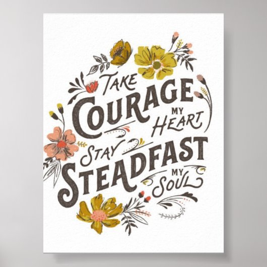 ワラールオフィスと学校の教室のポスター ポスター (正面)