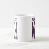 ワリオ・ボイス コーヒーマグカップ (中央)