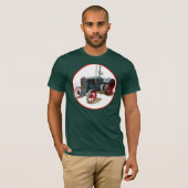 ワリストラクター Tシャツ (正面フル)