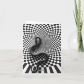 ワリスムウィーブノテカード カード (裏面)