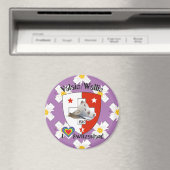 ワリスヴァレシュウィズスースマグネテ マグネット (インサイチュ (食洗機))