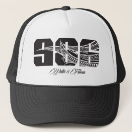 ワリス・エ・フトゥナ帽 キャップ