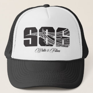 ワリス・エ・フトゥナ帽 キャップ