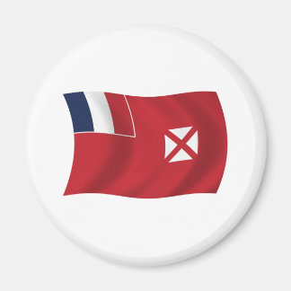 ワリス・フツナ国旗の磁石 マグネット