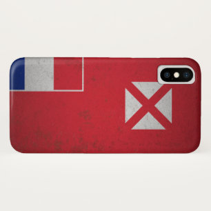 ワリス・フツナ iPhone X ケース