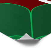 ワリス・ヴァレ・シュウィズ・スイススのポスター ポスター (角)