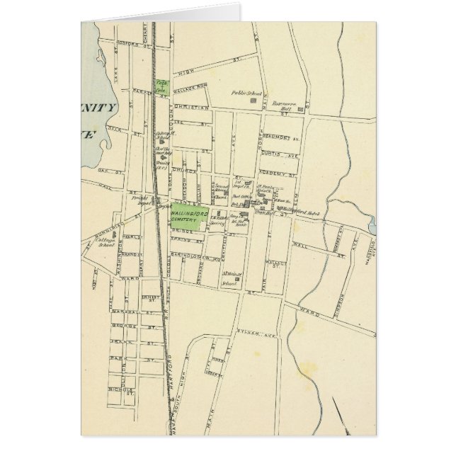 ワリンフォード (正面)