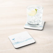 ワリーホエールコルクコースター コースター (右側)