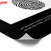 ワルのまわりにポスター ポスター (角)