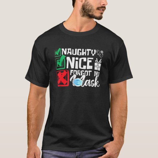 ワルイ コエ 2023を忘れた Tシャツ (正面)