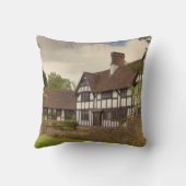 ワルウィックシャー・ストールのプレストン クッション (裏面)