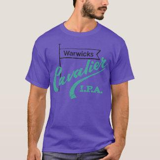 ワルウィックスカバリエIPA Tシャツ