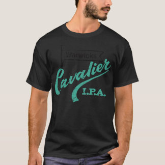 ワルウィックスカバリエIPA Tシャツ