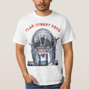 ワルキテスフラック通りボーイズ-2 Tシャツ