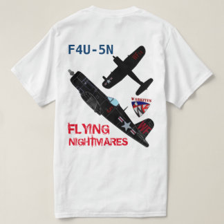 ワルキテスF4u-5コルセア Tシャツ