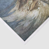 ワルキューリ分離ティッシュペーパー画像転送 薄葉紙 (詳細)