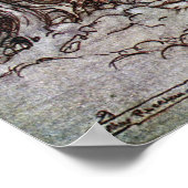 ワルキューレの乗り物2 ポスター (角)