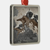 ワルキューレの乗り物 メタルオーナメント (右)