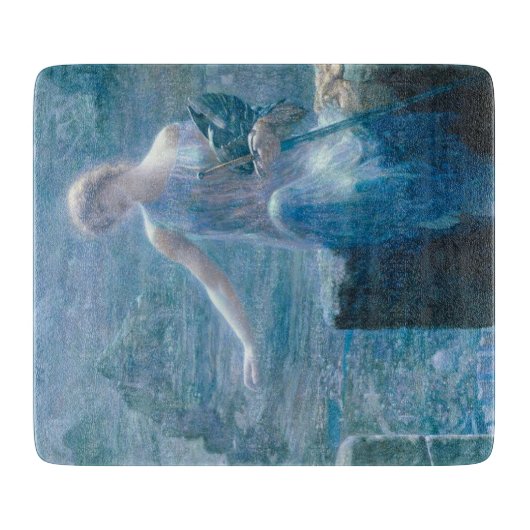 ワルキューレエレガントの御殿 カッティングボード (正面)