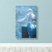 ワルキューレエレガントの御殿 キャンバスプリント (インサイチュ (ウッドフロア))