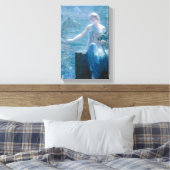 ワルキューレエレガントの御殿 キャンバスプリント (インサイチュ (寝室))