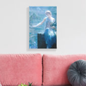 ワルキューレエレガントの御殿 キャンバスプリント (インサイチュ (リビング))