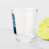 ワルキューレエレガントの御殿 ショットグラス (右)