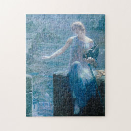 ワルキューレエレガントの御殿 ジグソーパズル