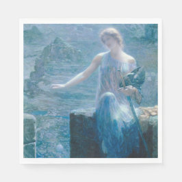 ワルキューレエレガントの御殿 スタンダードランチョンナプキン