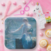 ワルキューレエレガントの御殿 ペーパープレート (パーティー)