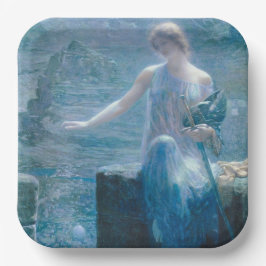 ワルキューレエレガントの御殿 ペーパープレート